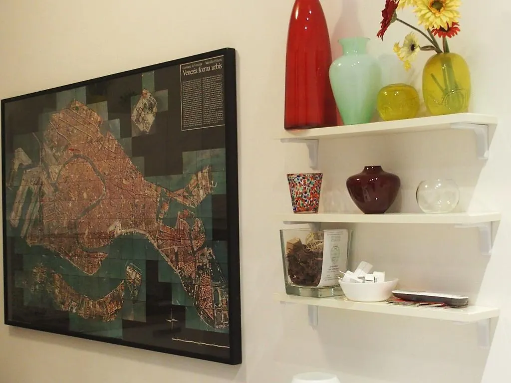 Ferienwohnung Venice San Leonardo Apartment