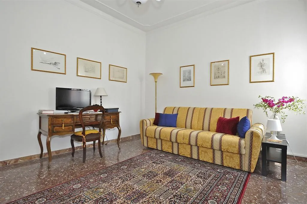 Apartment Ferienwohnung Venice San Leonardo