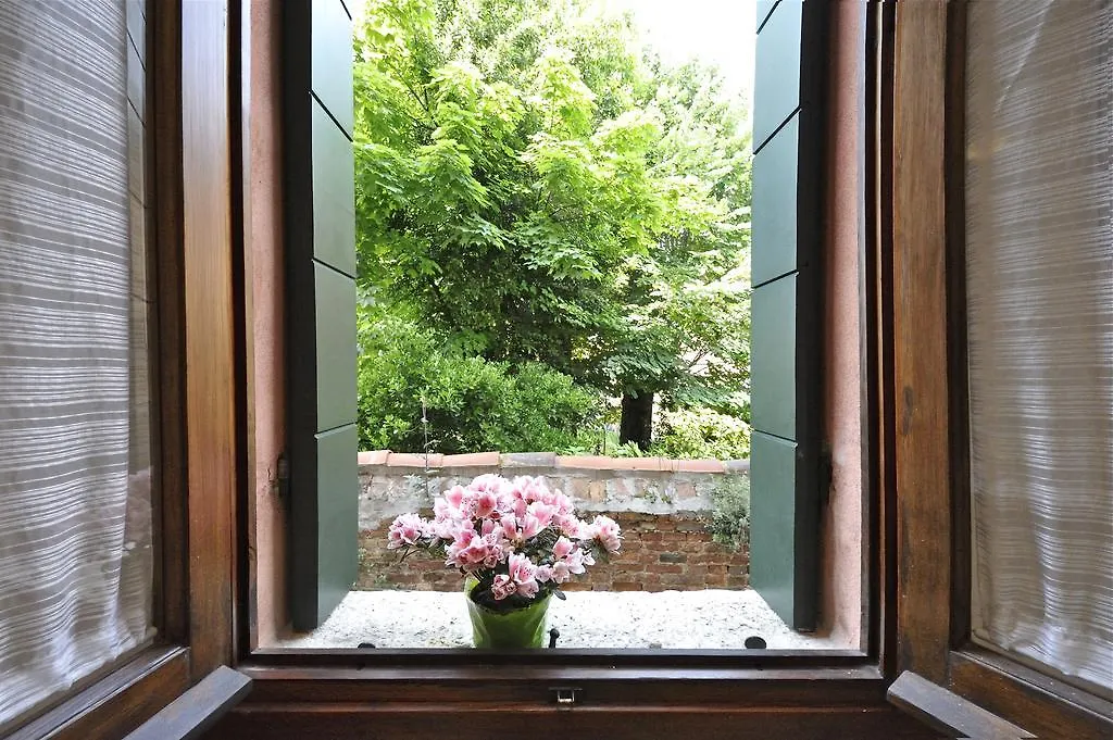 Apartment Ferienwohnung Venice San Leonardo
